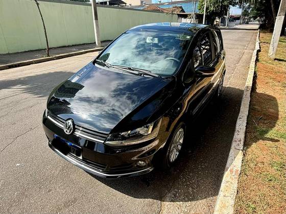 VOLKSWAGEN FOX 1.6 MSI TOTAL FLEX CONNECT 4P MANUAL